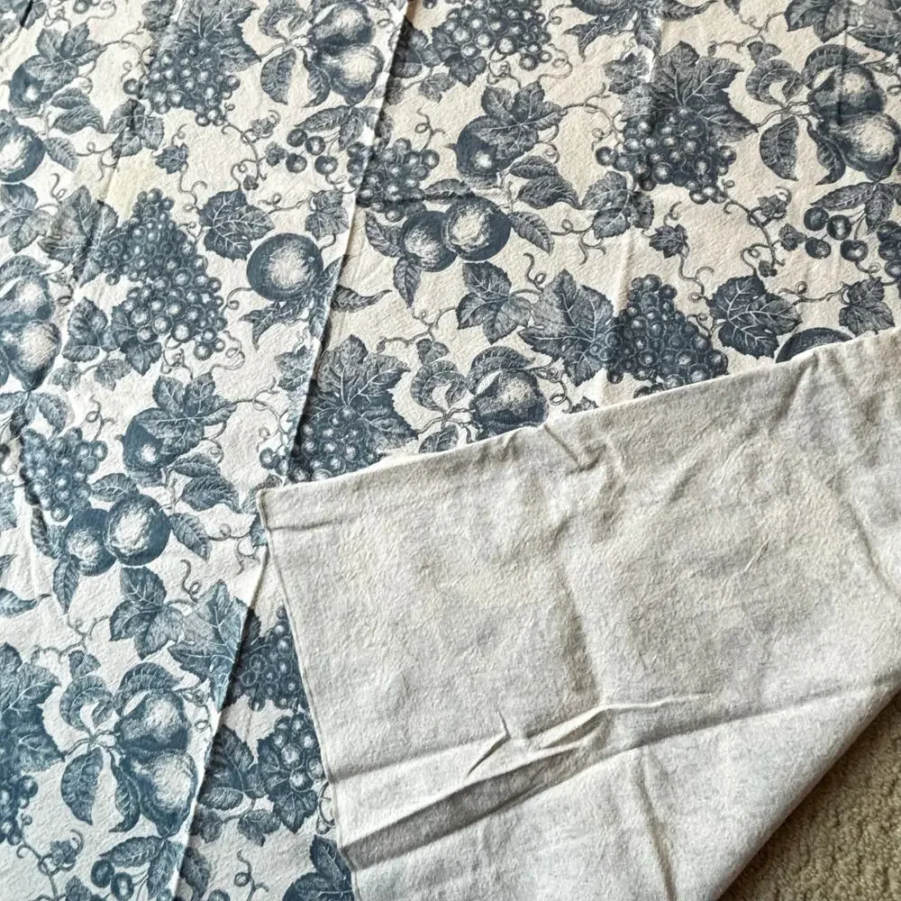 Terrisol brand tablecloth